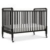 M7391E,DaVinci,Jenny Lind Stationary Crib In Ebony