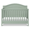 M12801LS,DaVinci,Charlie 4-in-1 Convertible Crib in Light Sage