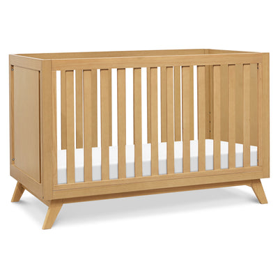 M22501HY,DaVinci,Otto 3-in-1 Convertible Crib in Honey