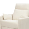 M33787VN,DaVinci,Atlas Swivel Recliner in Vanilla