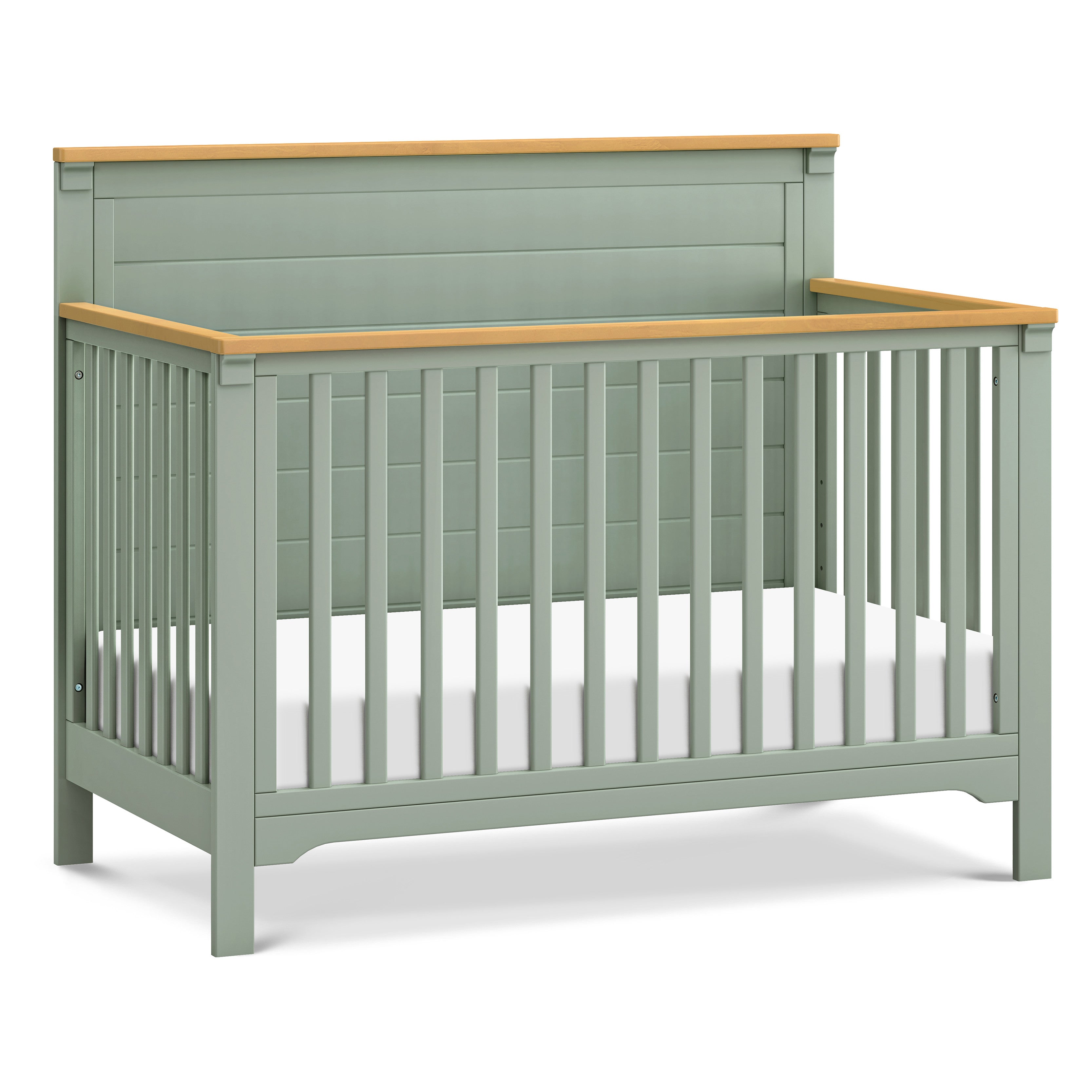 DaVinci Shea 4-in-1 Convertible Crib – DaVinci Baby