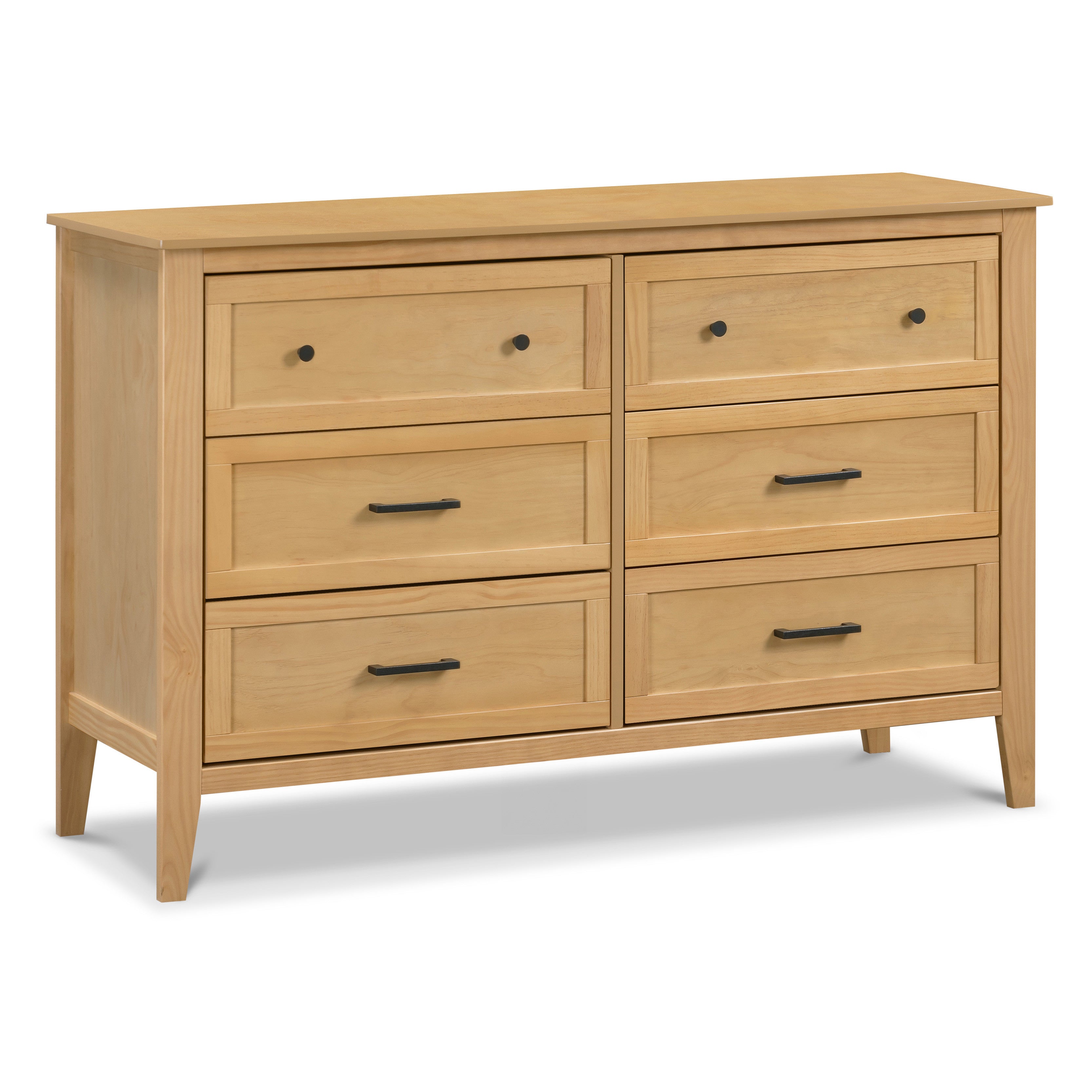 DaVinci Beau 6-Drawer Dresser – DaVinci Baby DaVinci Beau 6-Drawer Dresser – DaVinci Baby