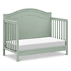 M12801LS,DaVinci,Charlie 4-in-1 Convertible Crib in Light Sage