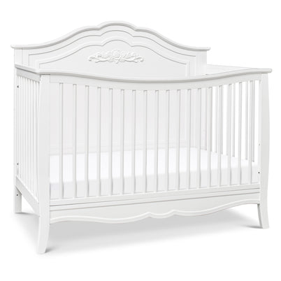 M20801W,DaVinci,Fiona 4-in-1 Convertible Crib in White