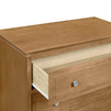 M4423HN,DaVinci Signature 3-Drawer Dresser in Hazelnut