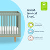 W4901LSHY,Marley 3-In-1 Convertible Crib in Light Sage & Honey