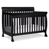 M5501E,DaVinci,Kalani 4-in-1 Convertible Crib in Ebony