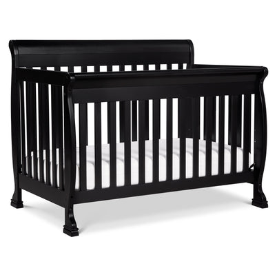 M5501E,DaVinci,Kalani 4-in-1 Convertible Crib in Ebony