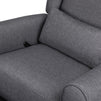 M21887SHG,DaVinci,Hayden Recliner and Swivel Glider in Shadow Grey