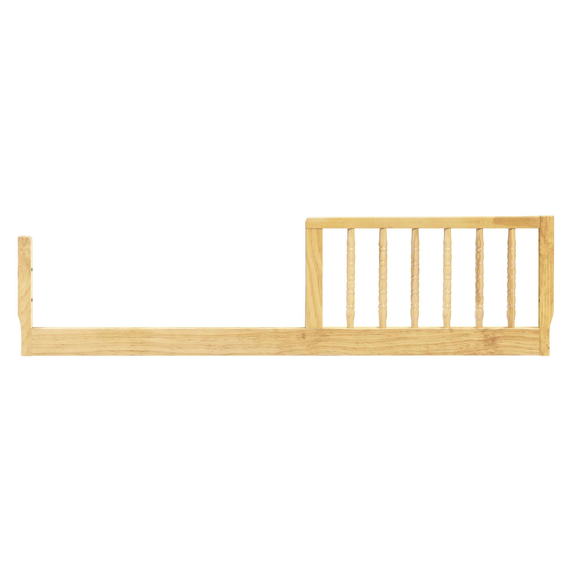 M3199N,DaVinci,Jenny Lind Toddler Bed Conversion Kit in Natural