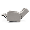 M22487PGEW,DaVinci,Everly Recliner in Performance Grey Eco-Weave