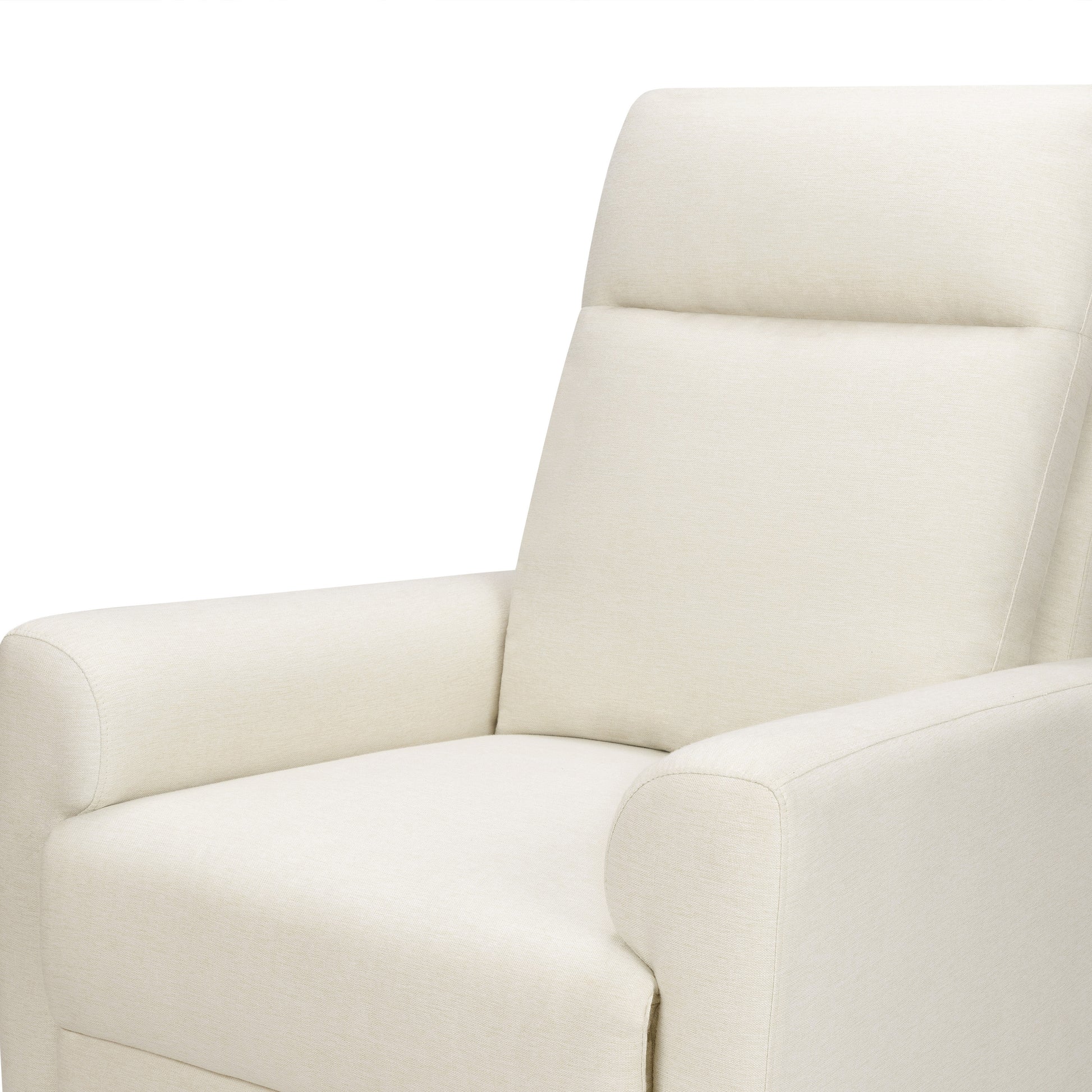 M29987VN,DaVinci,Erin Recliner and Swivel Glider in Vanilla