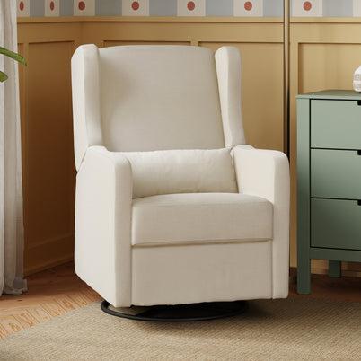 Arlo Recliner and Swivel Glider