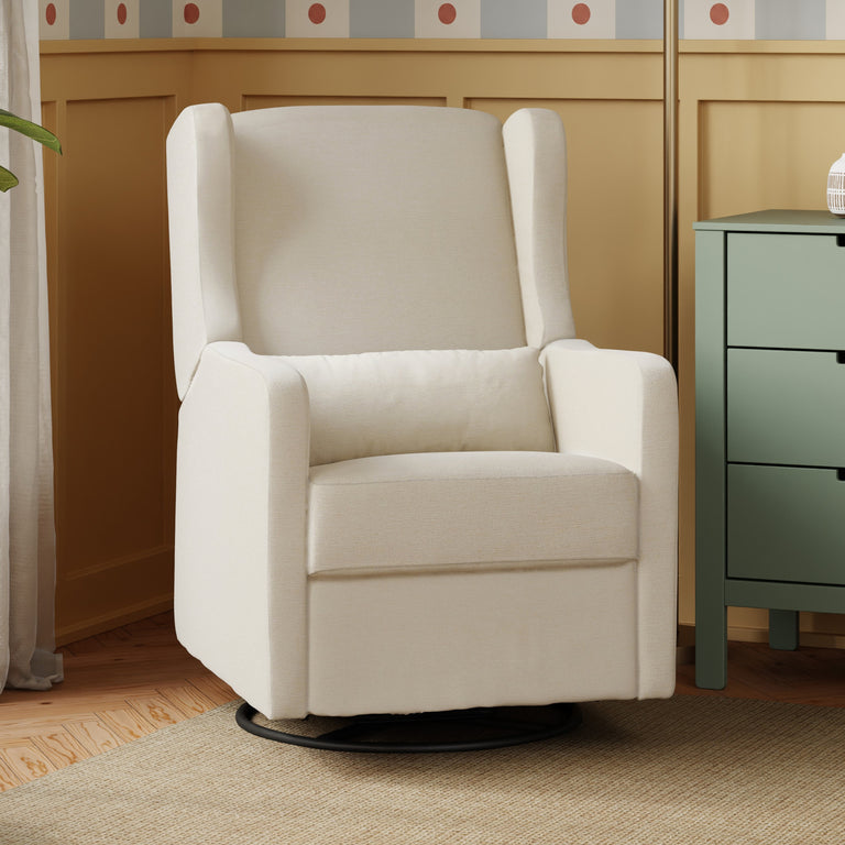 Arlo Recliner and Swivel Glider