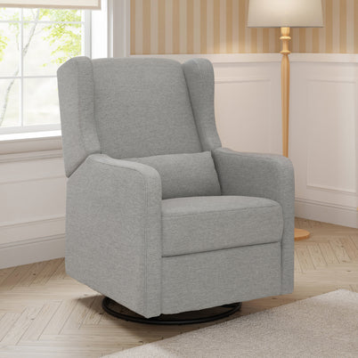 Arlo Recliner and Swivel Glider