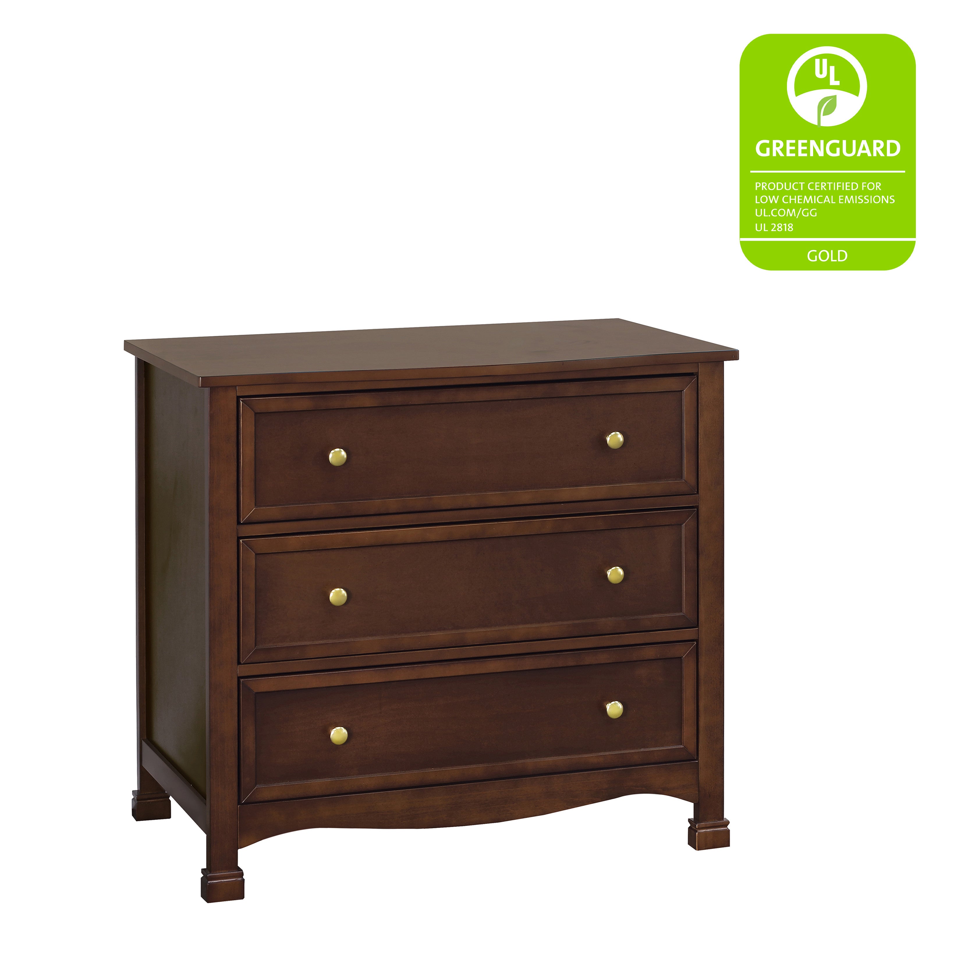 Kalani 3 Drawer Dresser DaVinci Baby