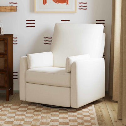Ethan Recliner and Swivel Glider