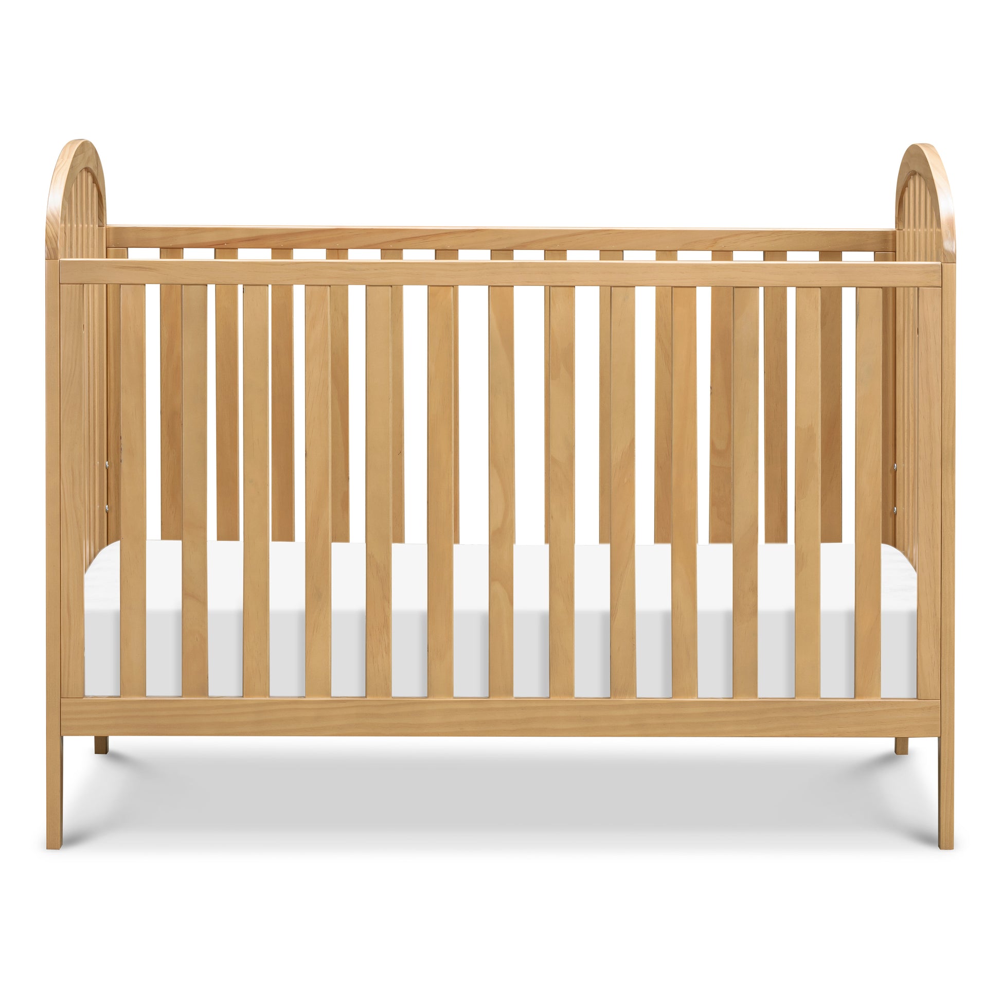 M23901HY,DaVinci,Beau 3-in-1 Convertible Crib in Honey