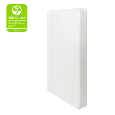 Premium 2-Stage Breathable Crib Mattress