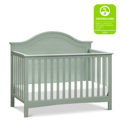 F16901LS,Carter's,Nolan 4-in-1 Convertible Crib in Light Sage