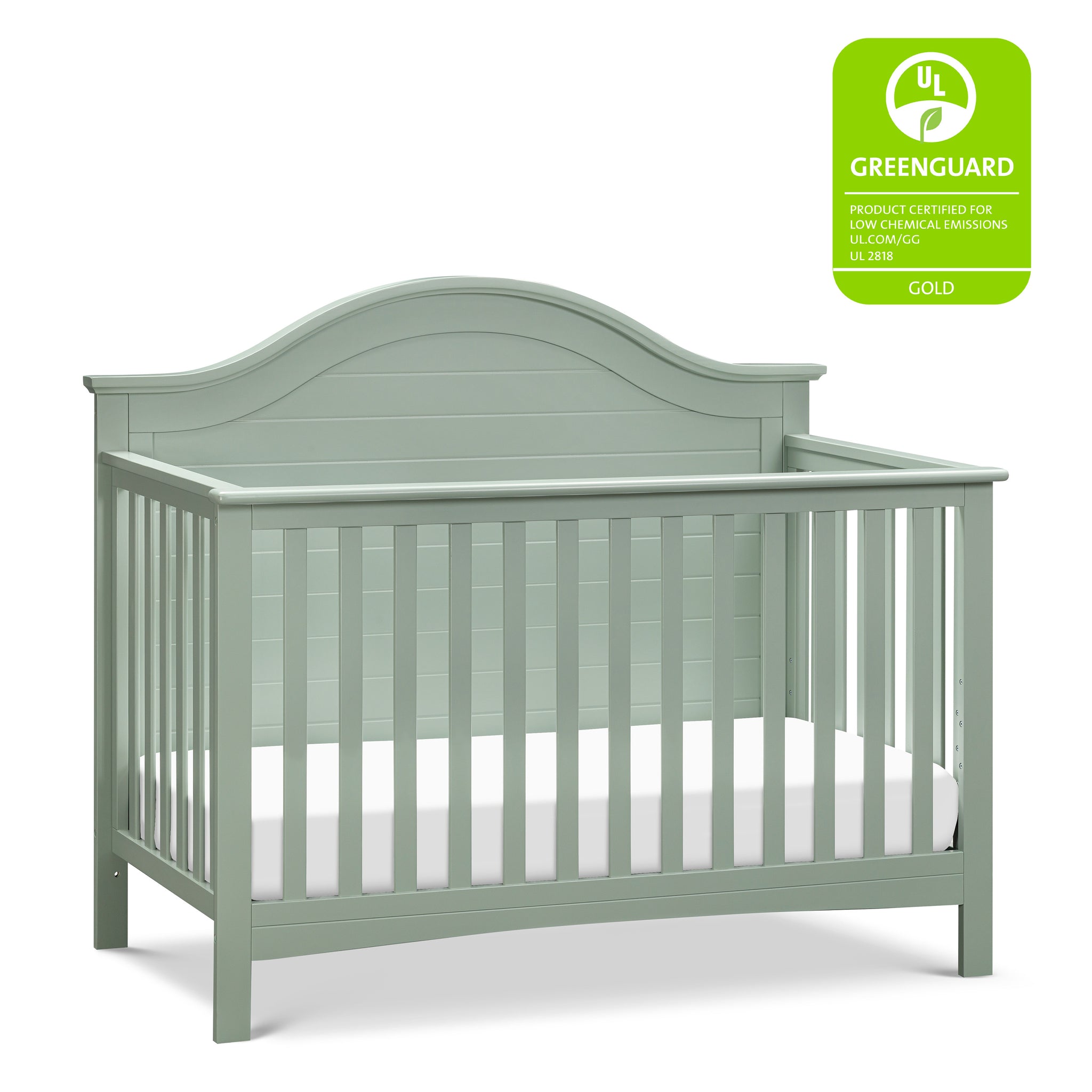 Carter's Nolan 4in1 Convertible Crib DaVinci Baby