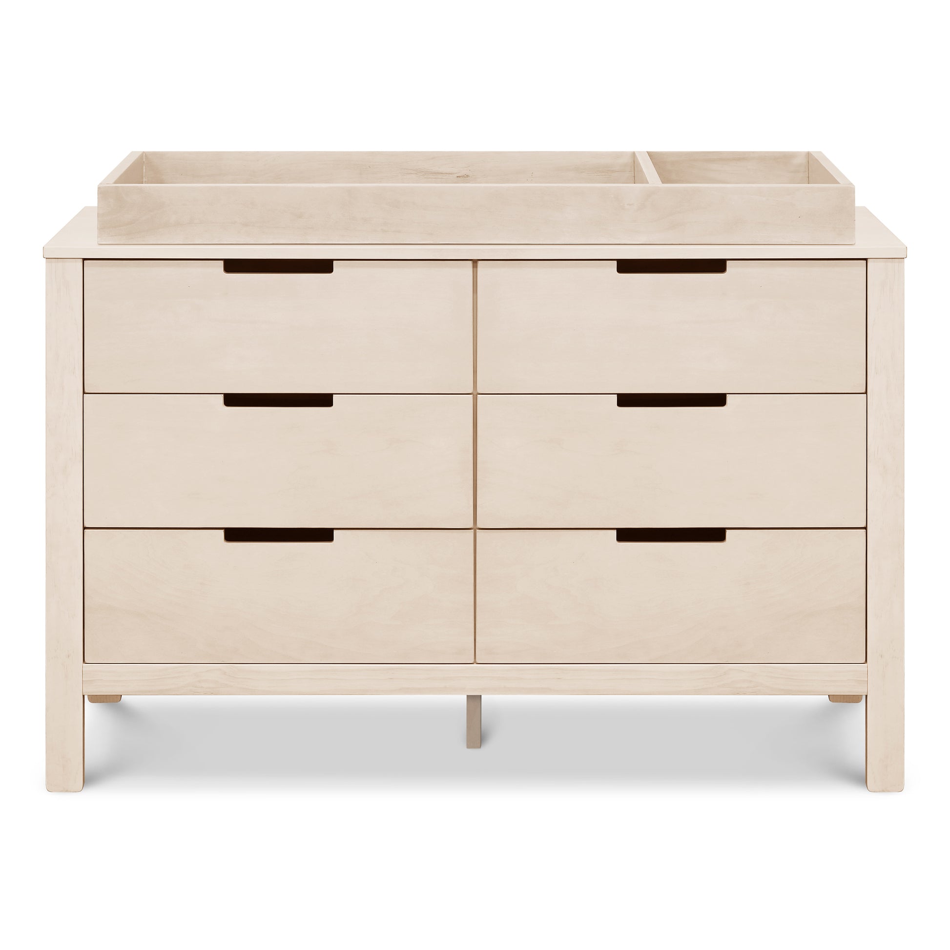 F11926NX,Carter's,Colby 6-Drawer Double Dresser in Washed Natural