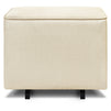 M13985NO,DaVinci,Davinci Universal Gliding Ottoman in Natural Oat