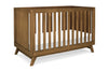 M22501L,DaVinci,Otto 3-in-1 Convertible Crib in Walnut
