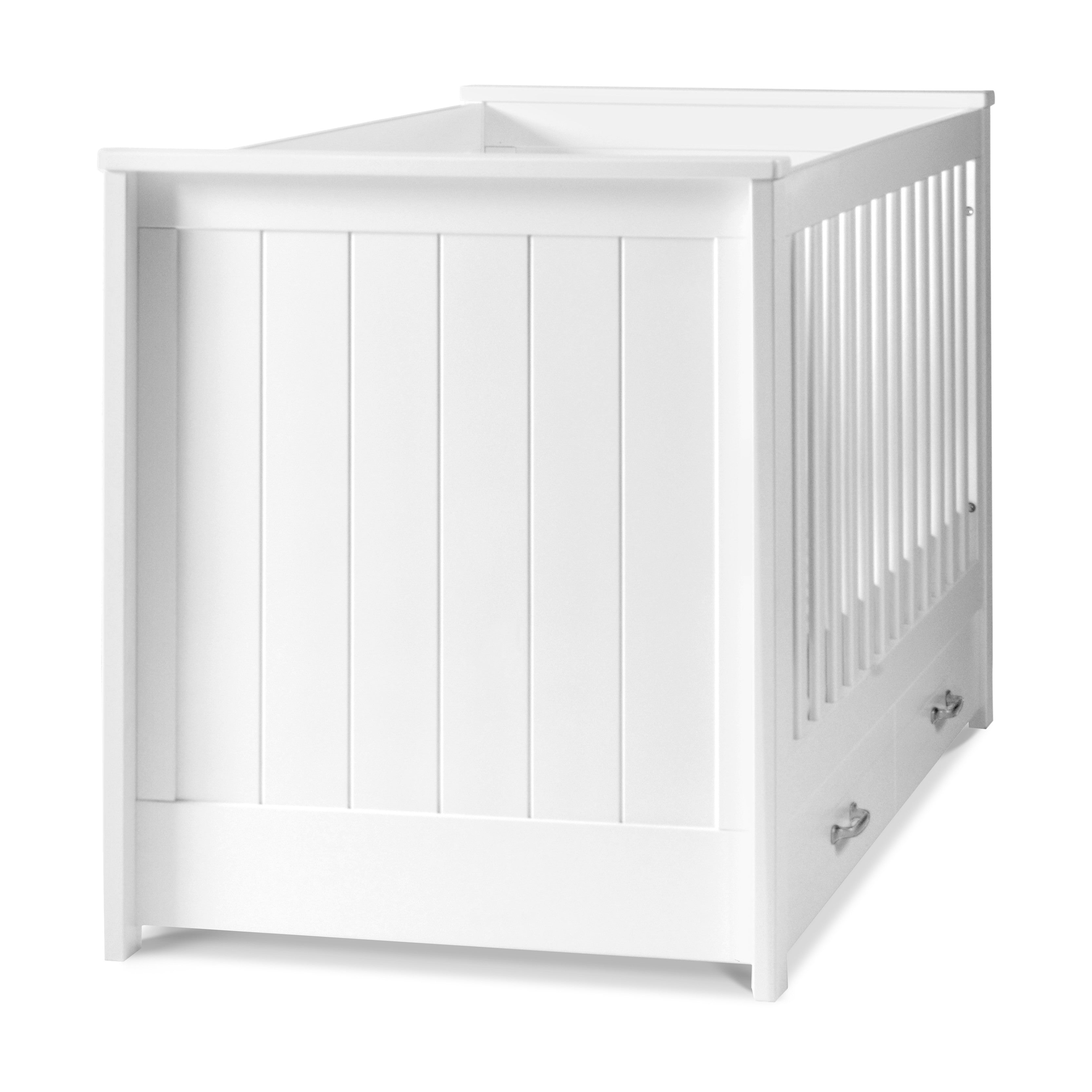 DaVinci Asher 3 in 1 Convertible Crib DaVinci Baby