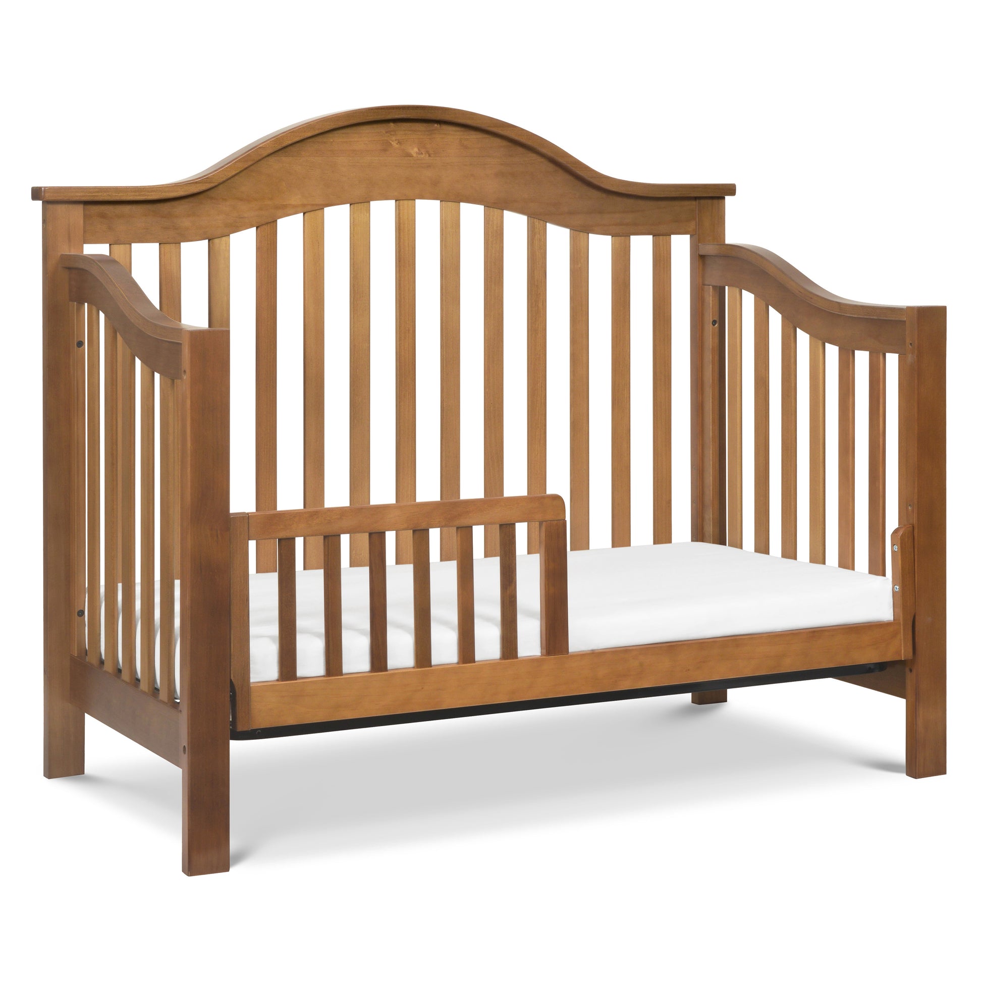 M5981CT,DaVinci,Jayden 4-in-1 Convertible Crib In Chestnut