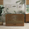 F11951L,Carter's,Colby 4-in-1 Convertible Crib w/ Trundle Drawer in Walnut