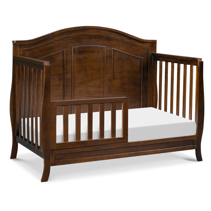 M20101Q,DaVinci,Emmett 4-in-1 Convertible Crib in Espresso