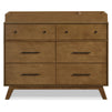 M22526L,DaVinci,Otto 6-Drawer Dresser in Walnut