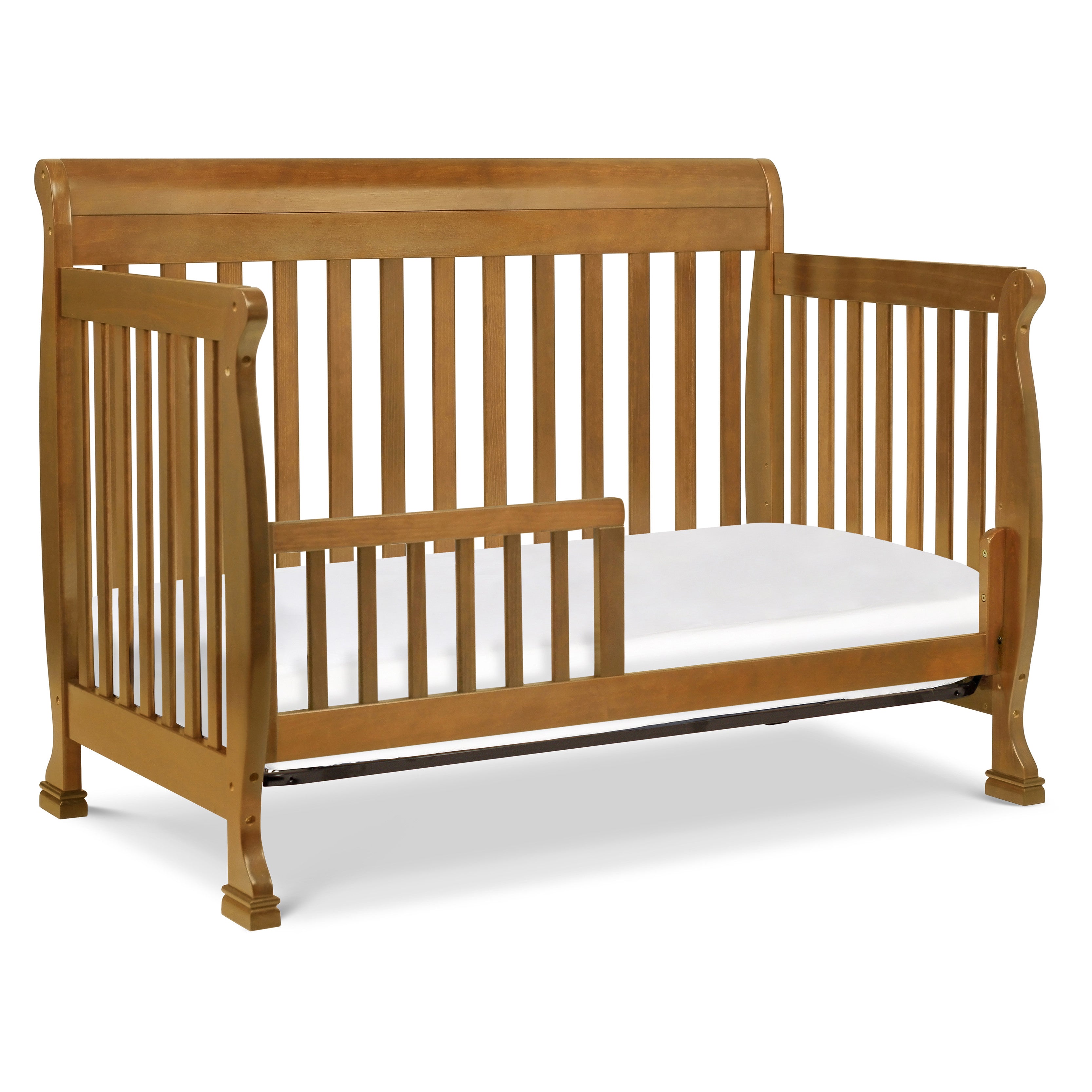 Davinci crib toddler rail on sale