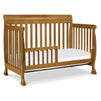 M5501CT,DaVinci,Kalani 4-in-1 Convertible Crib in Chestnut Finish