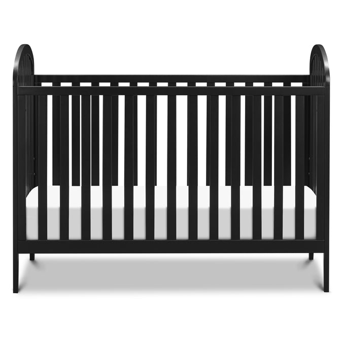 M23901E,DaVinci,Beau 3-in-1 Convertible Crib in Ebony