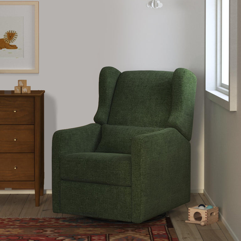Arlo Recliner and Swivel Glider | Water Repellent & Stain Resistant Fabric