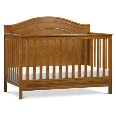 M12801CT,DaVinci,Charlie 4-in-1 Convertible Crib in Chestnut