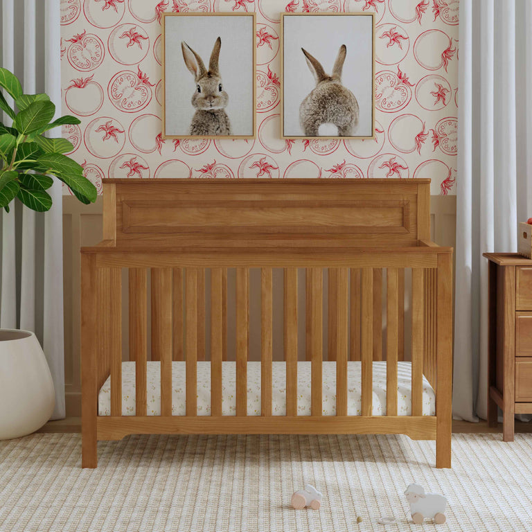 Autumn 4-in-1 Convertible Crib