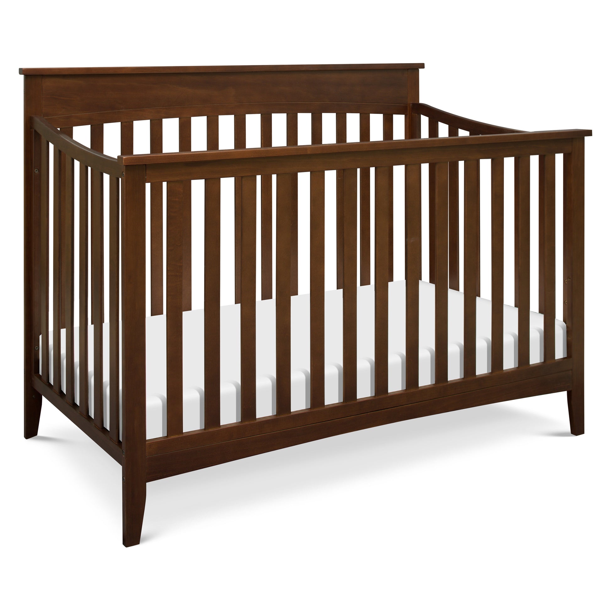 M9301Q,DaVinci,Grove 4-in-1 Convertible Crib In Espresso Finish