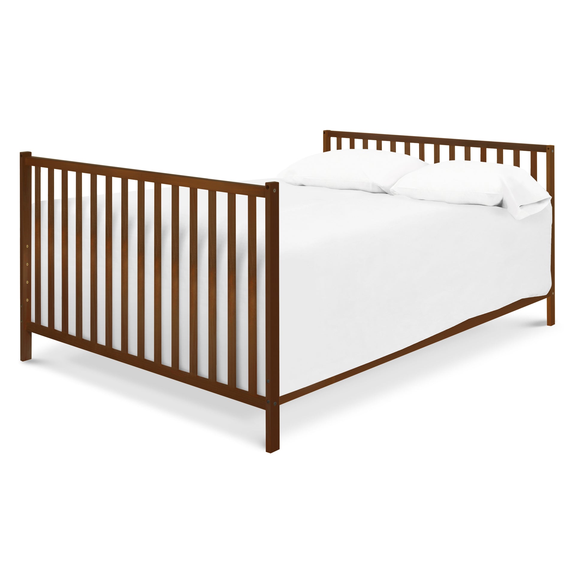 M3801Q,DaVinci,Union 4-in-1 Convertible Crib in Espresso Finish