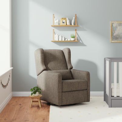 Arlo Recliner and Swivel Glider | Water Repellent & Stain Resistant Fabric