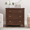 M5523Q,DaVinci,Kalani 3-Drawer Dresser in Espresso Finish