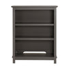 M4309SL,DaVinci,Autumn Bookcase / Hutch in Slate Finish