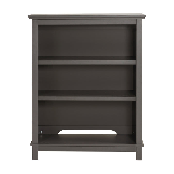 M4309SL,DaVinci,Autumn Bookcase / Hutch in Slate Finish