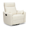 M33787VN,DaVinci,Atlas Swivel Recliner in Vanilla