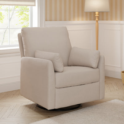 Ethan Recliner and Swivel Glider | Water Repellent & Stain Resistant fabric