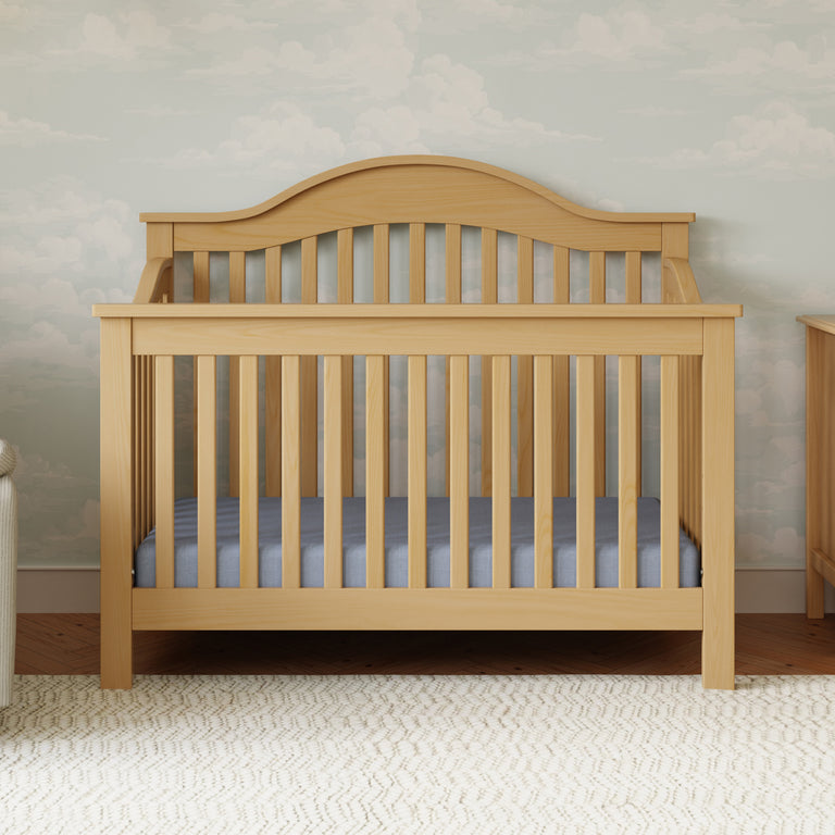 Jayden 4-in-1 Convertible Crib