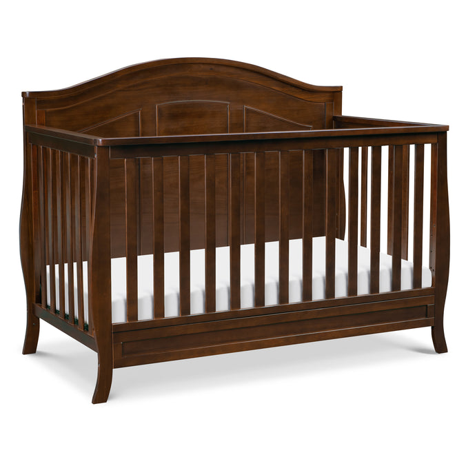 M20101Q,DaVinci,Emmett 4-in-1 Convertible Crib in Espresso