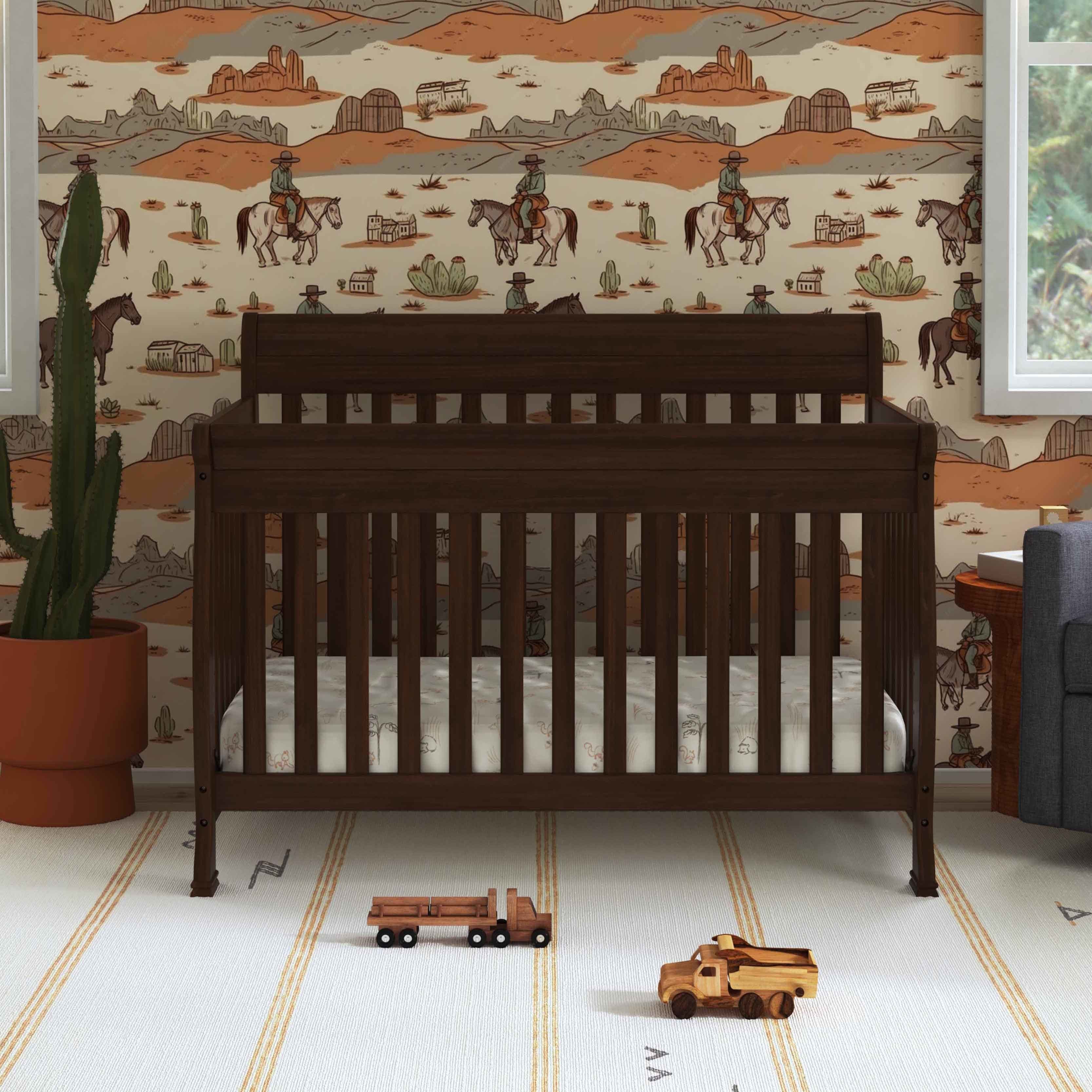Kalani 4-in-1 Convertible Crib – DaVinci Baby